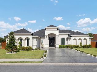 911 Franco Dr, Mercedes, TX 78570