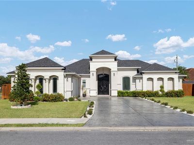 911 Franco Dr, Mercedes, TX, 78570