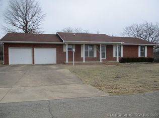 3522 Jefferson St, Muskogee, OK 74403