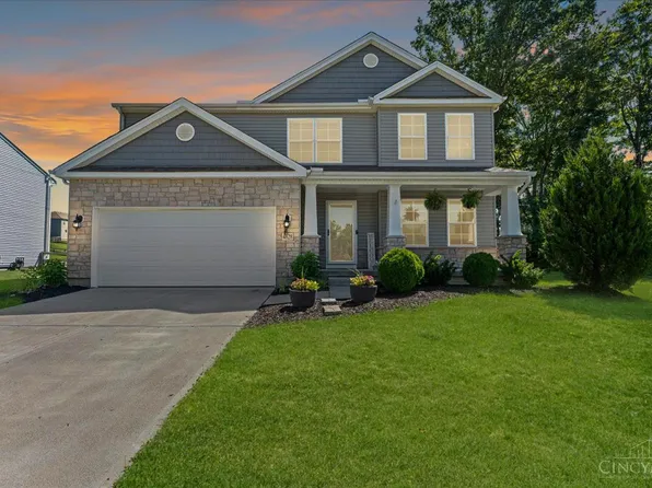 4828 Clements View Dr, Morrow, OH 45152