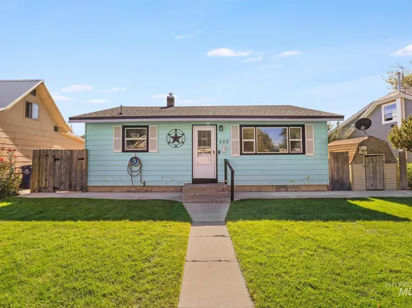 505 W Avenue D, Jerome, ID 83338