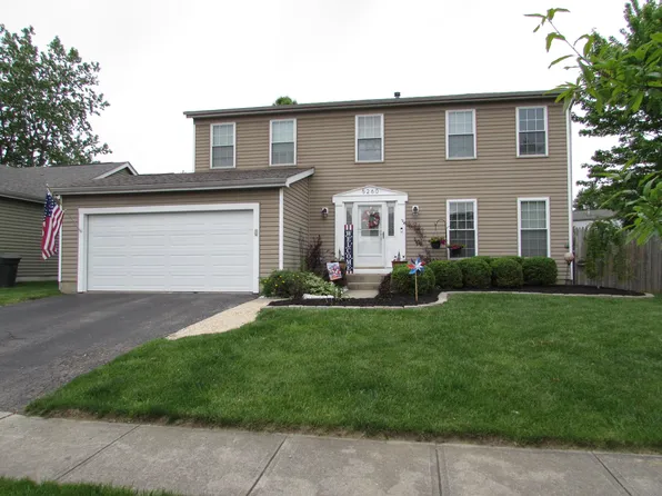 5260 Gillette Ave, Hilliard, OH 43026