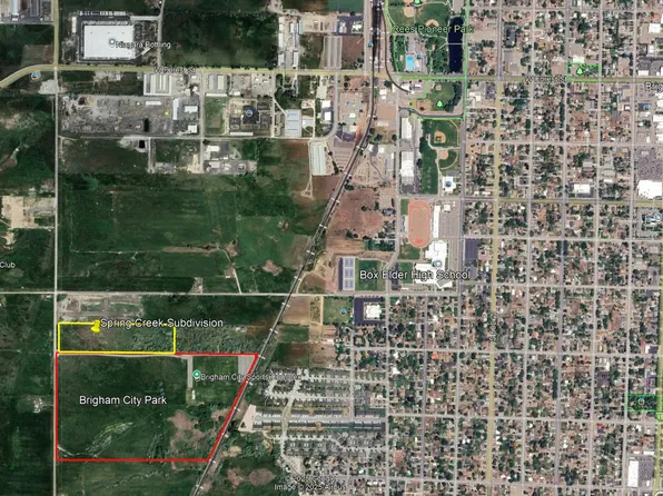 1173 W 500 S, Brigham City, UT 84302