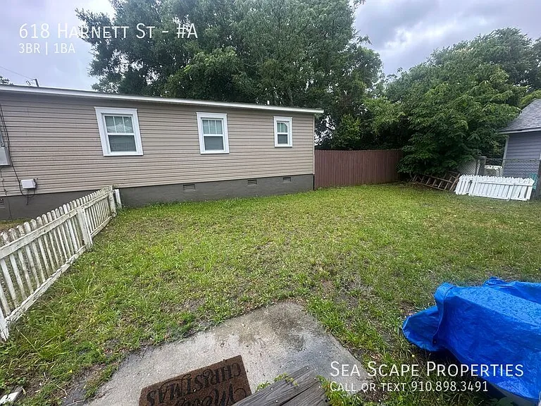 618 Harnett St #A — Photo 23