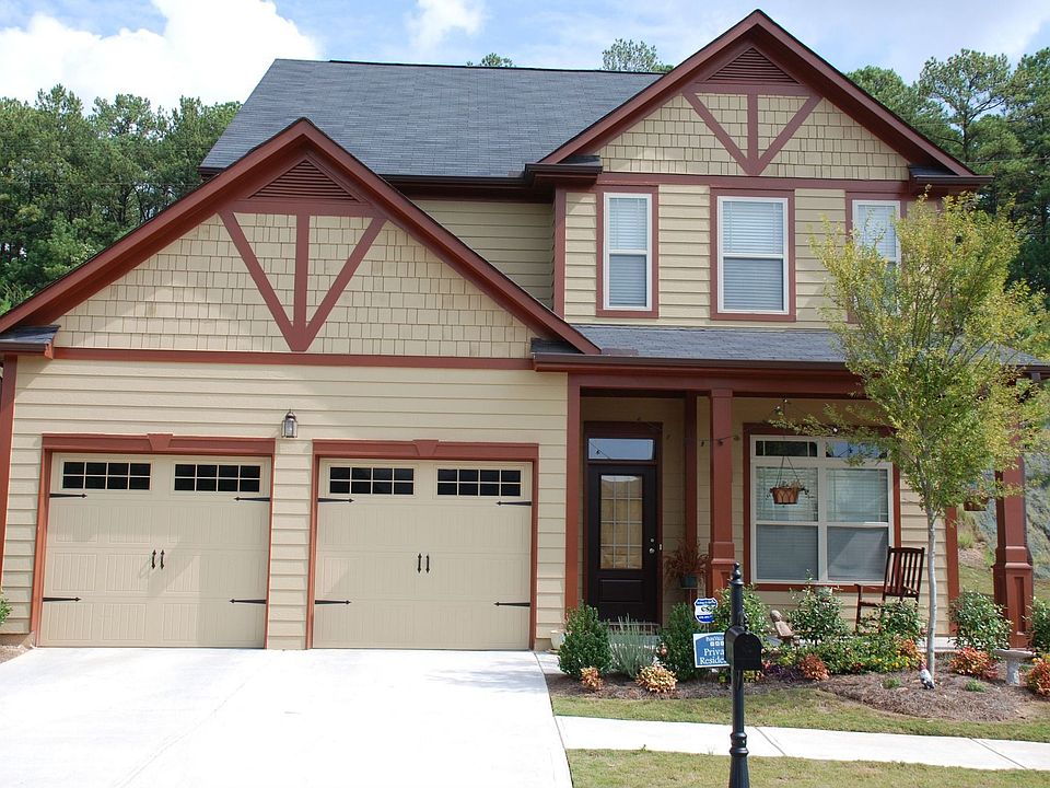 2 Story Craftsman Home