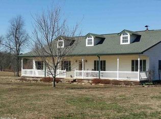 9183 Highway 110, Clinton, AR 72031