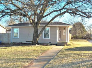632 Clark Ave, Comanche, OK 73529