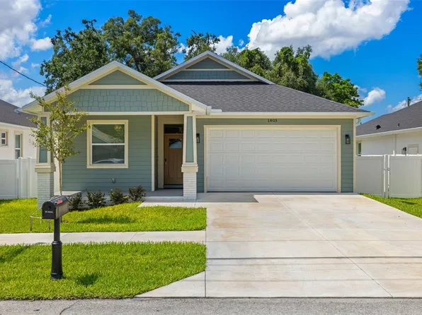 1803 E Powhatan Ave, Tampa, FL 33610