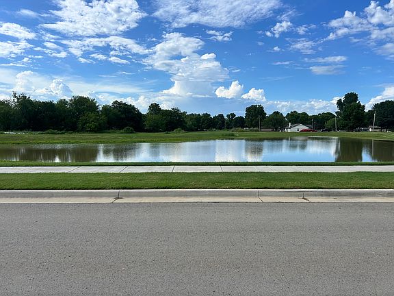 Your front view, No neighbors in front it's a retention pond :-)