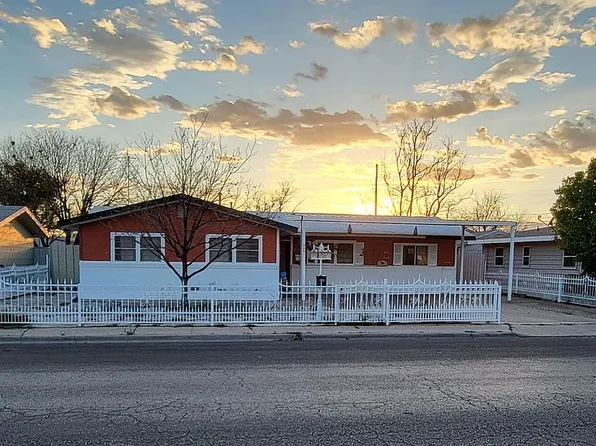 603 S Kenneth Ave, Monahans, TX 79756