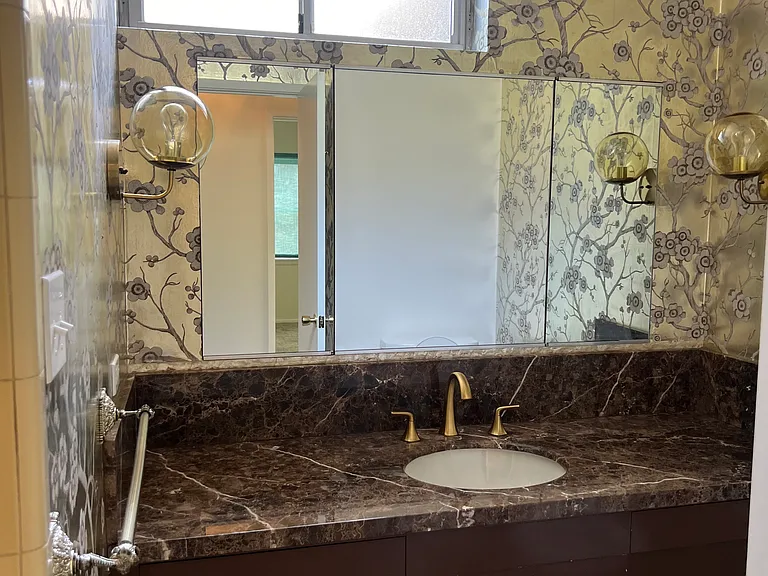 HALLWAY BATHROOM