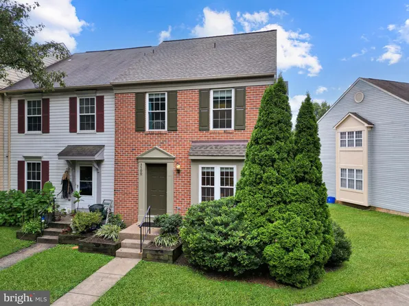 3500 Dartmoor Ln #31, Olney, MD 20832