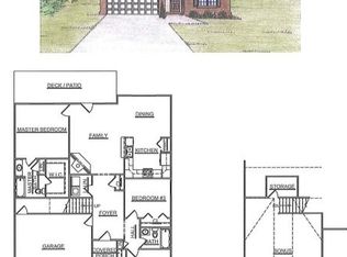 7742 Budding Vine Ln, Knoxville, TN 37931