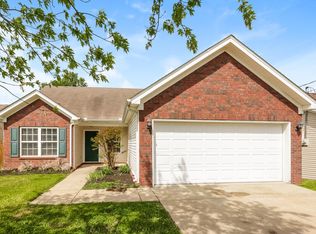 1006 Tom Hailey Blvd, La Vergne, TN 37086