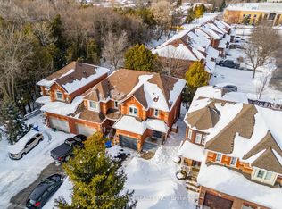 84 Willoway Whitchurch, Whitchurch Stouffville, ON L4A1K6