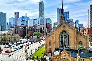 60 Shuter St #2810-607 — Photo 12