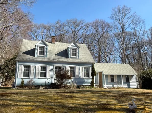 364 Spencer Plains Road, Westbrook, CT 06498