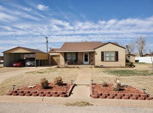 608 W Broadway St, Stanton, TX 79782