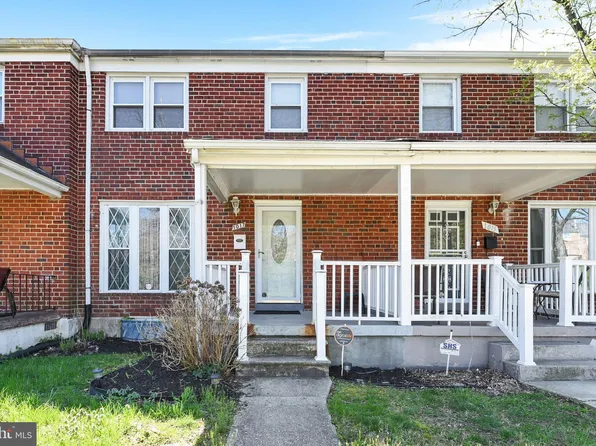 1017 E Northern Pkwy, Baltimore, MD 21212