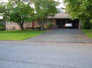 2111 Collins St, Morristown, TN 37814