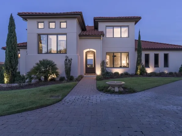 5005 Spanish Oaks Club Blvd, Austin, TX 78738