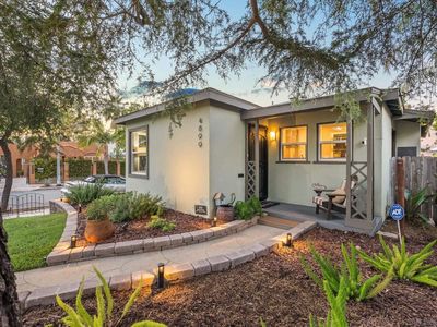 4899 Circle Dr, San Diego, CA, 92116