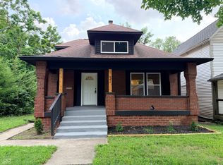 941 W 25th St, Indianapolis, IN 46208