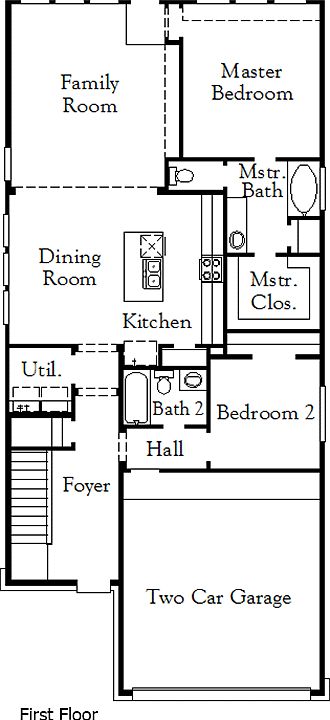 First Floor