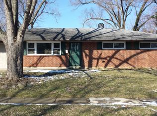 4993 Tilbury Rd, Dayton, OH 45424