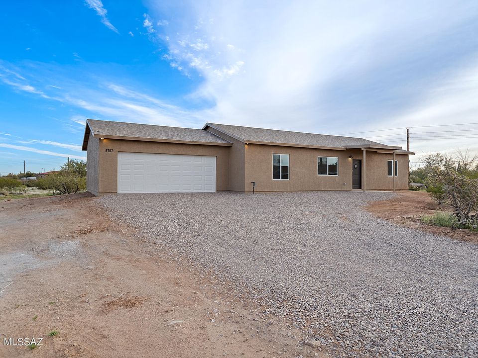 5757 N Avra Rd, Tucson, AZ 85743 Zillow