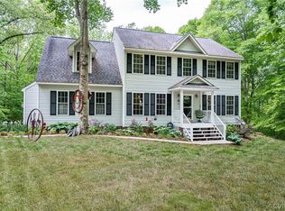 4501 Lakeview Rd, Gum Spring, VA 23065