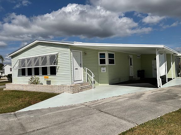 2nd image of 3901 Bahia Vista St Lot 420