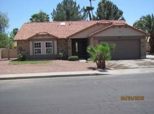 2621 E Dolphin Ave, Mesa, AZ 85204