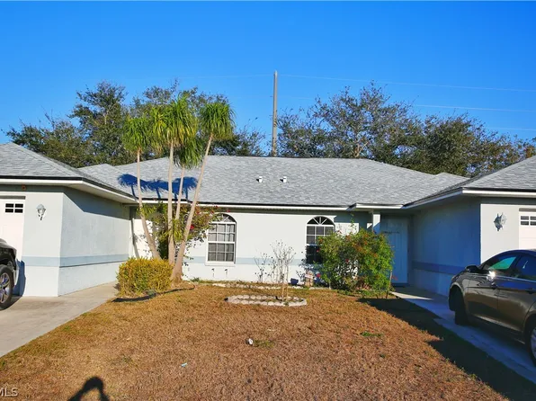 1809/1811 SW Santa Barbara Pl, Cape Coral, FL 33991