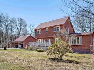 666 Graham Road, Williamstown, VT 05679