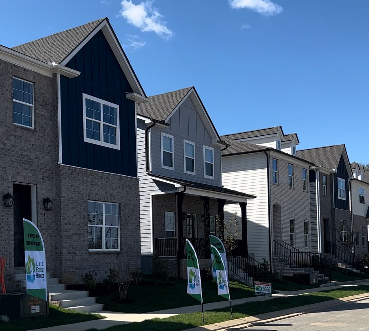 Hamlet at Carothers Crossing by Lake Forest Homes Inc. in LaVergne TN Zillow