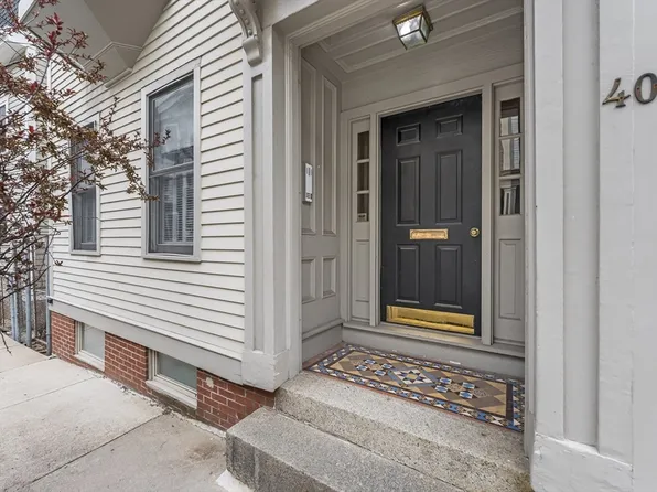 40 Pearl St #1, Charlestown, MA 02129