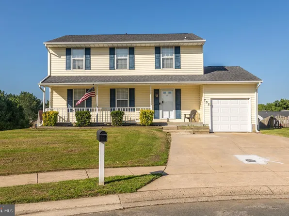 702 Cedar Crest Ct, Edgewood, MD 21040