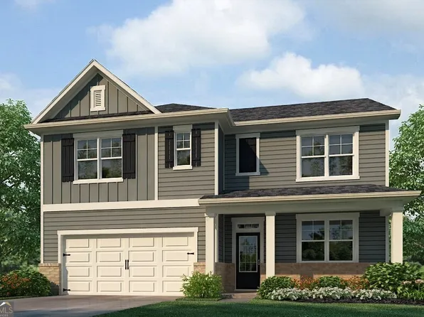 308 Belmont Dr, Cartersville, GA 30120