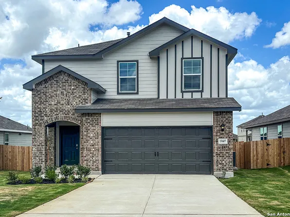 15607 Mint Patch Meadow, Von Ormy, TX 78073