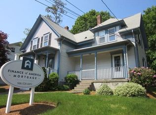 111 E Central St, Franklin, MA 02038