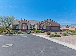 6225 Gray Wolf River Way, Las Vegas, NV 89149