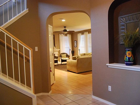 Tall ceilings, bright rooms.