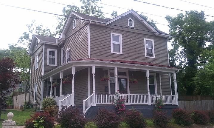Beautiful Corner House