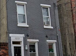 1213 S Alder St, Philadelphia, PA 19147