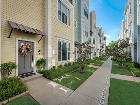 4121 McKinney Ave APT 26, Dallas, TX 75204