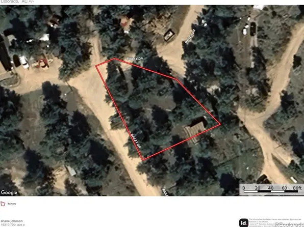 520 Mt Bailey Drive, Bailey, CO 80421