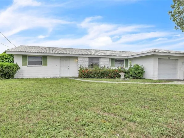 3395 PINETREE STREET, PORT CHARLOTTE, FL 33952