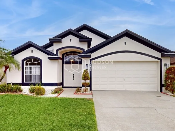 3457 Benson Park Blvd, Orlando, FL 32829