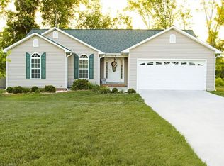 1414 Old Linwood Rd, Lexington, NC 27292